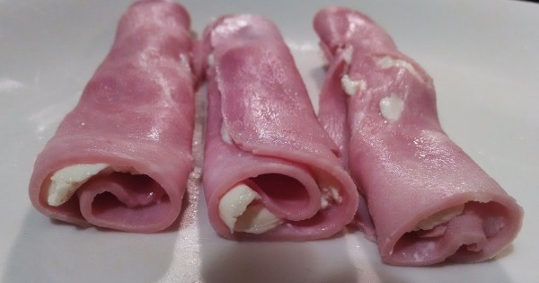 Laughing Cow Cheese Roll-ups