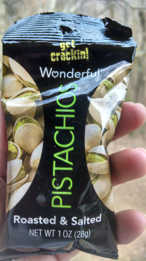 Wonderful Pistachios - Get Crackin!