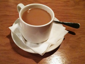 low carb coffee for dessert