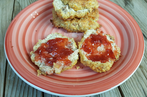 Low Carb Biscuits