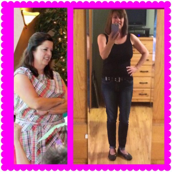 Kathi's Low Carb Diet Results