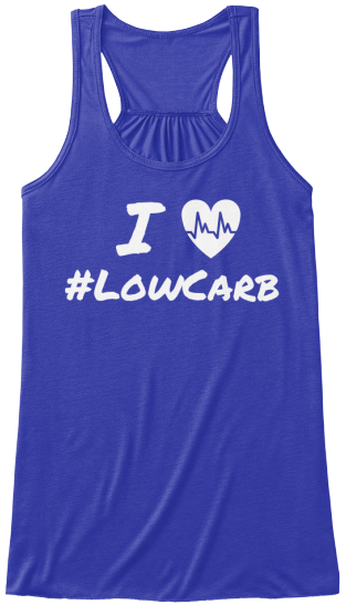 Heart Health Low Carb Tee