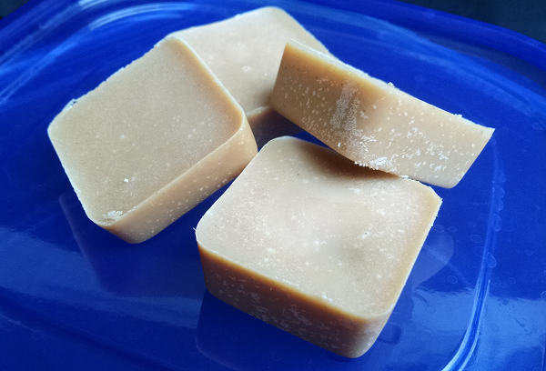 Easy No-Bake Low Carb Peanut Butter Fudge