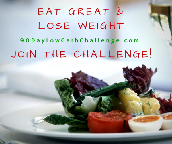 2015 Low Carb Challenge