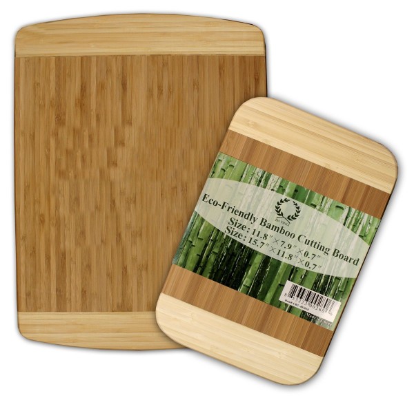 Eco Friendly Bamboo Cutting Boards