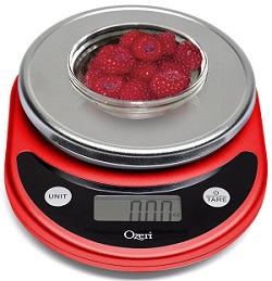 Kitchen and Food Scale