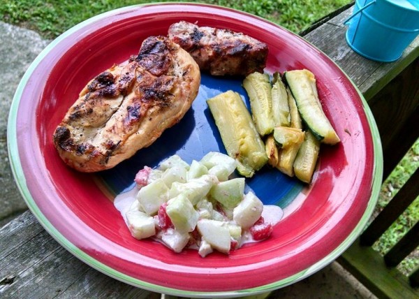 Low Carb Cookout