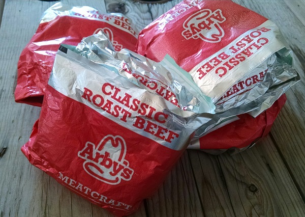 Low Carb Arby's Roast Beef