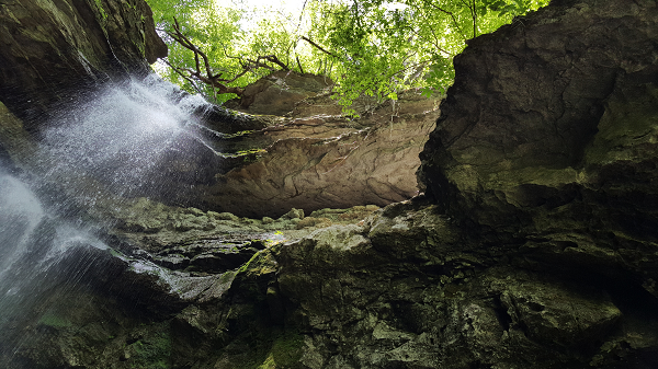 Lost Creek Falls, TN