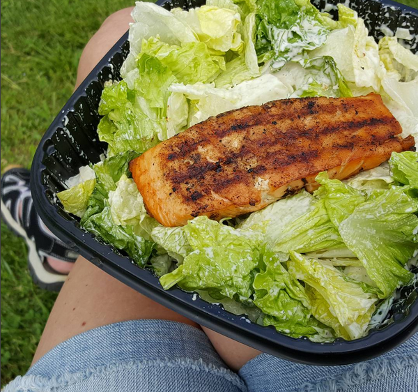 Low Carb Take-Out from Applebee's