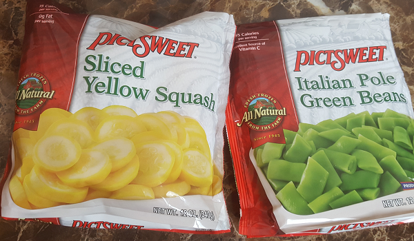 Pictsweet Low Carb Frozen Vegetables