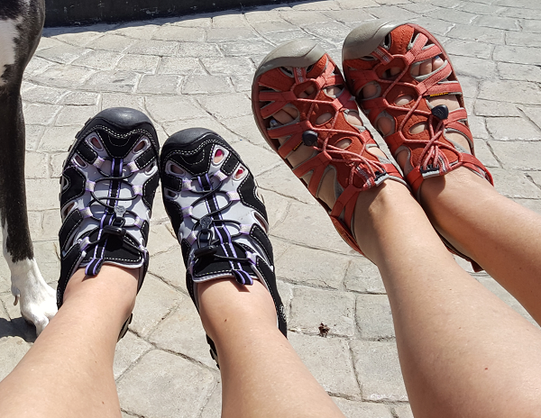 Summer Walking Shoes