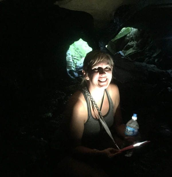Caving Adventures in White County, TN