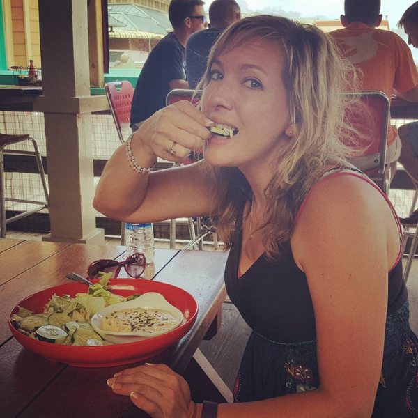 Eating Low Carb at The Crab Trap on Okaloosa Island
