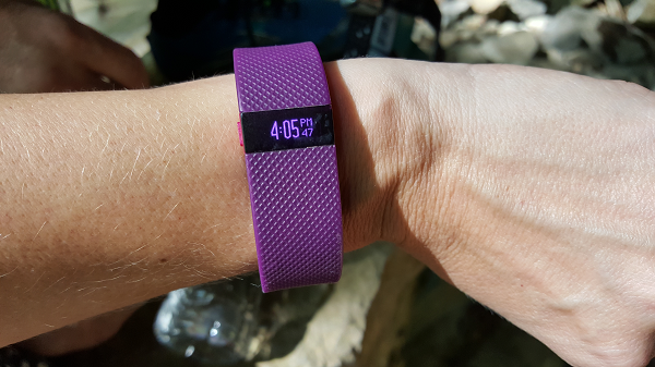Tracking Our Caving Adventure With Fitbit Charge HR