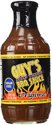 Guy's Sugar Free Low Carb BBQ Sauce