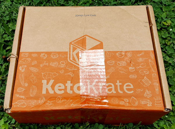 Keto Krate Delivery