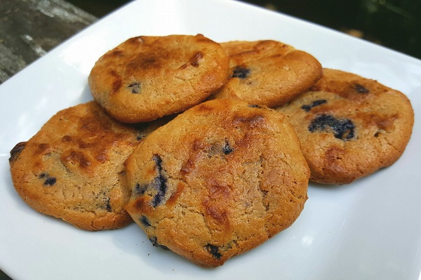 Homemade Low Carb Cookies