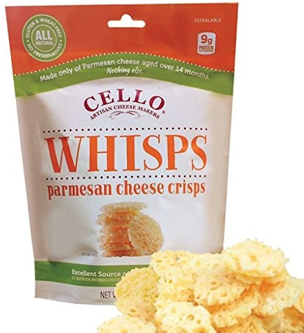 Cello Whisps Low Carb Chips