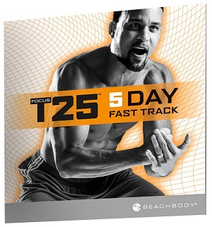 Focus T25 Fast Track Workout