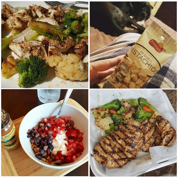 Friday's Easy Low Carb Meals