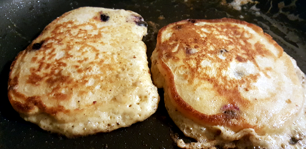 Low Carb Pancake Recipe