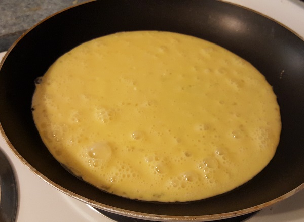 The Perfect Omelet Recipe
