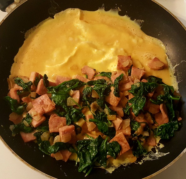 Making The Perfect Omelet