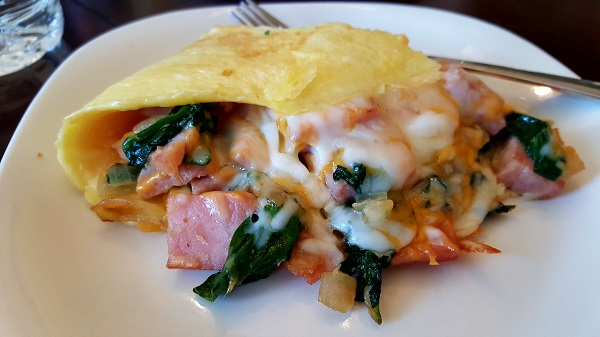 Low Carb Omelet