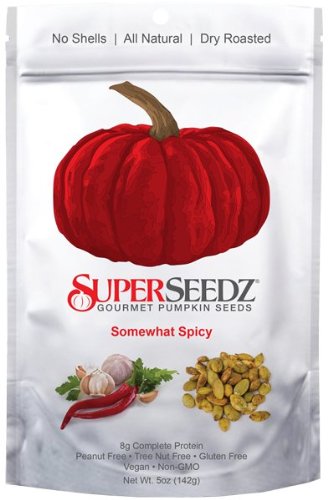 SuperSeedz Low Carb Snacks