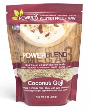 PowerBlend Coconut Goji