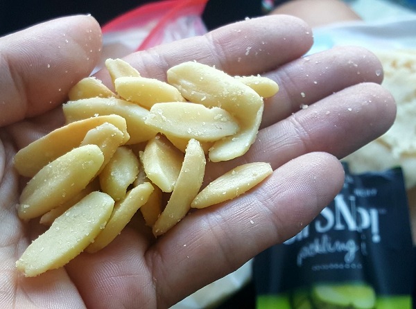 Pili Nuts - Perfect LCHF Snack