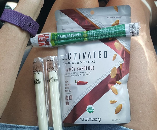 Low Carb Snacks On The Go