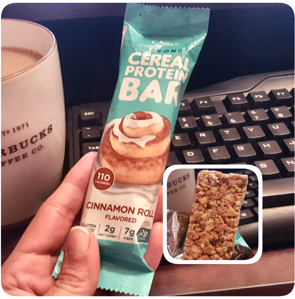 Quest Cereal Protein Bar - 2 Net Carbs (Low Carb, Gluten Free)
