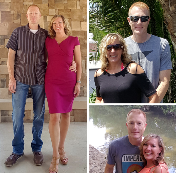 Keto Couple - Traveling Low Carb Together!
