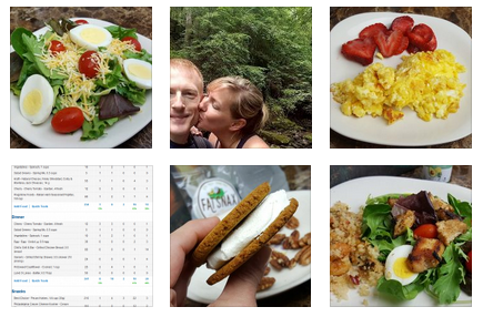 Low Carb Food Diary ~ My LCHF Lifestyle