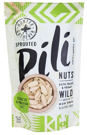 Pili Nuts