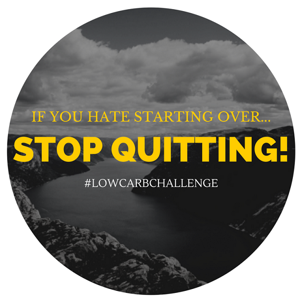Low Carb Challenge