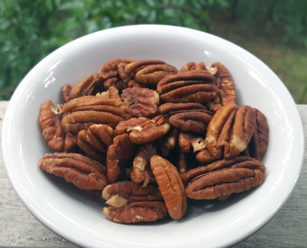 LCHF Nuts - Pecans, Great Low Carb High Fat Snack, Gluten Free and Whole Food