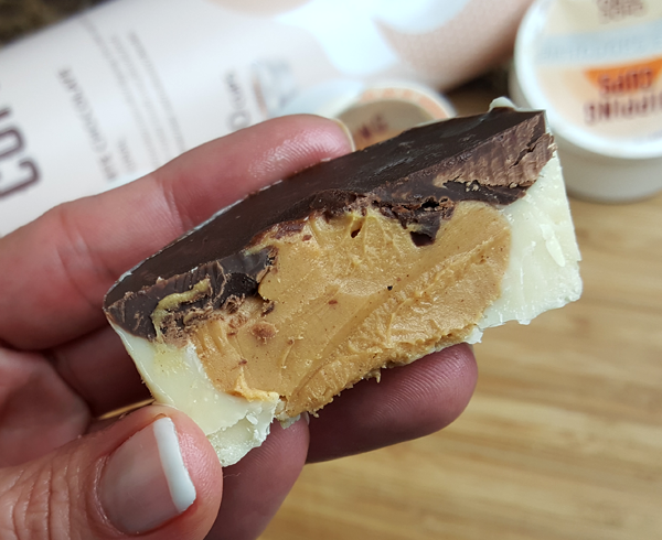 Keto Friendly Low Carb Peanut Butter Cups (LCHF Fat Bombs, Diabetic Friendly)