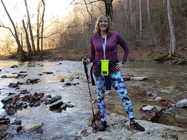 Lynn Terry (LowCarbTraveler) Hiking for Exercise - Ambitious 6 Mile Hike!