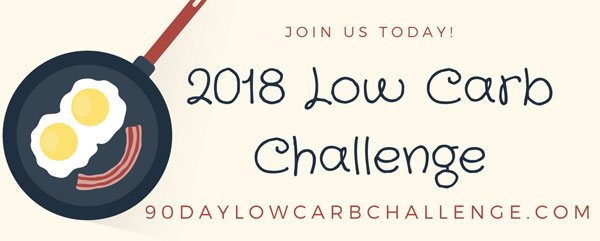 2018 Low Carb Challenge
