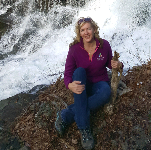 Outdoor Exercise: Hiking, LowCarbTraveler at Big Falls