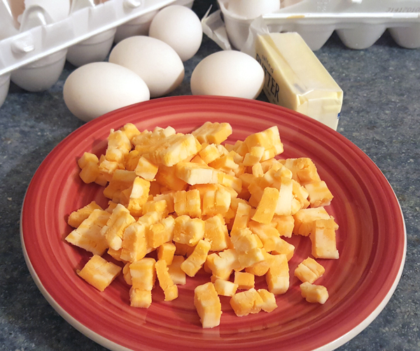 Scrambled Eggs Recipe