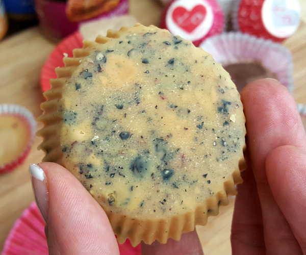 Blueberry Low Carb Candy