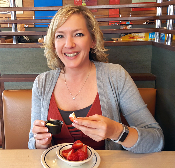 Eating Low Carb at IHOP
