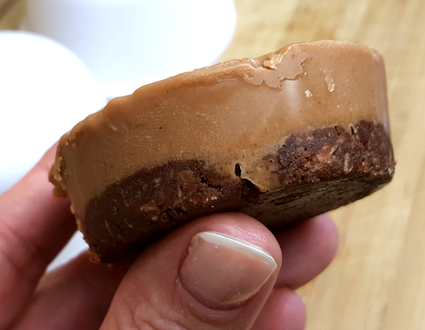 Peanut Butter Chocolate Fat Bomb