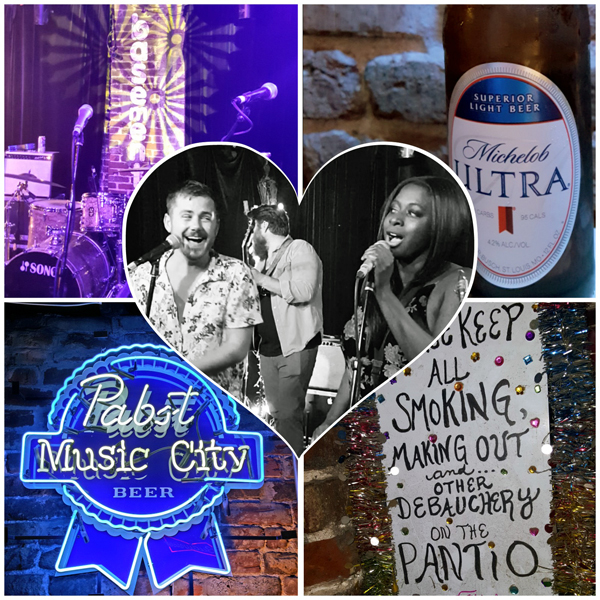 Low Carb Night Out at The Basement Nashville with Michelob Ultra Low Carb Beer