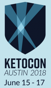KetoCon 2018 Austin TX Low Carb Meetup and Keto Event