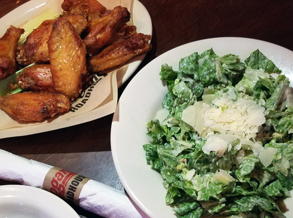 Logan's Roadhouse Low Carb Sides and Appetizers